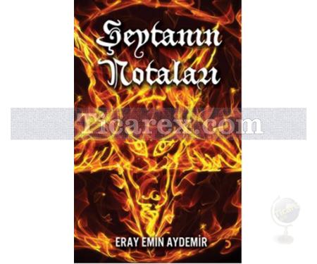 Şeytanın Notaları | Eray Emin Aydemir - Resim 1