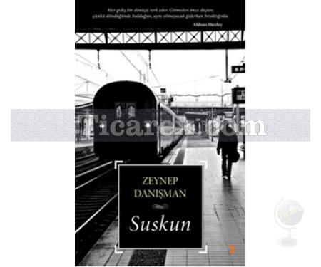 Suskun | Zeynep Danışman - Resim 1