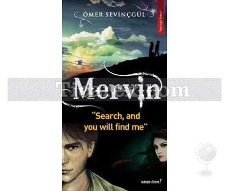 Mervin | Search, and You Will Find Me | Ömer Sevinçgül - Resim 1