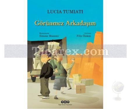 Görünmez Arkadaşım | Lucia Tumiati - Resim 1