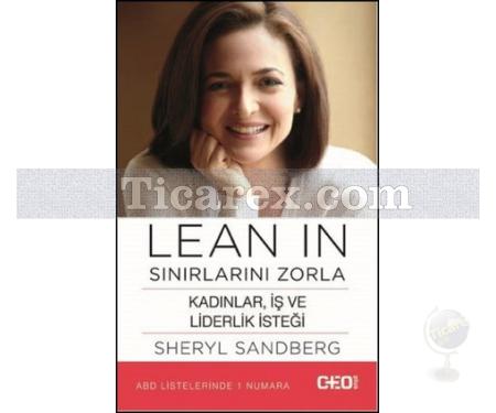 Lean In - Sınırlarını Zorla | Sheryl Sandberg - Resim 1