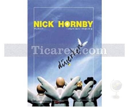 Düşerken | Nick Hornby - Resim 1