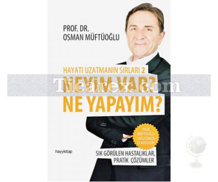 Neyim Var? Ne Yapayım? | Hayatı Uzatmanın Sırları 2 | Osman Müftüoğlu - Resim 1