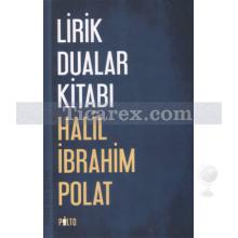 Lirik Dualar Kitabı | Halil İbrahim Polat