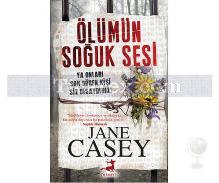 Ölümün Soğuk Sesi | Jane Casey - Resim 1