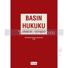 Basın Hukuku | Köksal Bayraktar, Sulhi Dönmezler