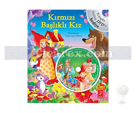 Kırmızı Başlıklı Kız | Kolektif - Resim 1