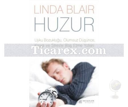 Huzur | Linda Blair - Resim 1