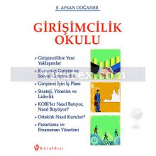 Girişimcilik Okulu | E. Aysan Doğaner