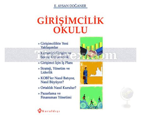 Girişimcilik Okulu | E. Aysan Doğaner - Resim 1