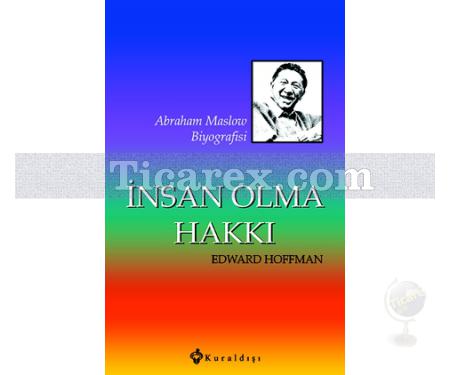 İnsan Olma Hakkı | Edward Hoffman - Resim 1