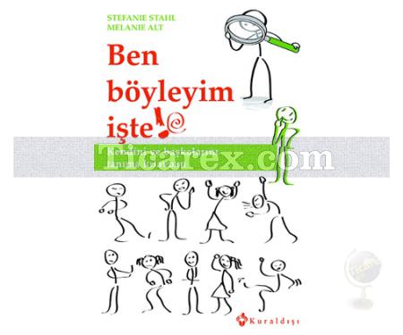 Ben Böyleyim İşte! | Melanie Alt, Stefanie Stahl - Resim 1