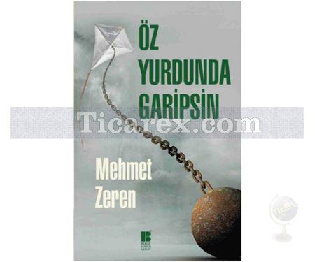 Öz Yurdunda Garipsin | Mehmet Zeren - Resim 1