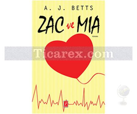 Zac ve Mia | A.J. Betts - Resim 1