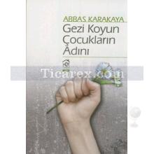 gezi_koyun_cocuklarin_adini