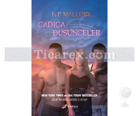 Cadıca Düşünceler | Jolie Wilkin Serisi 3 | H. P. Mallory - Resim 1