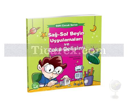 Sağ-Sol Beyin Uygulamaları ve Zekâ Gelişimi | Dahi Çocuk Serisi 3 | Didem Rumeysa Sezginer - Resim 1