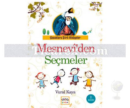 Mesnevi'den Seçmeler | Vural Kaya - Resim 1