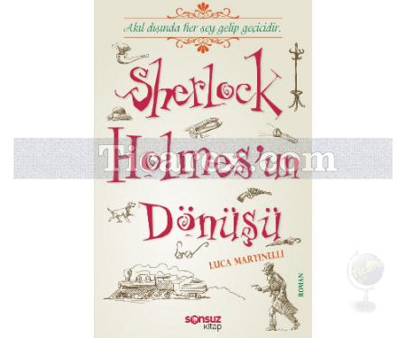 Sherlock Holmes'un Dönüşü | Luca Martinelli - Resim 1