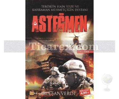 Asteğmen | Ali Şanverdi - Resim 1