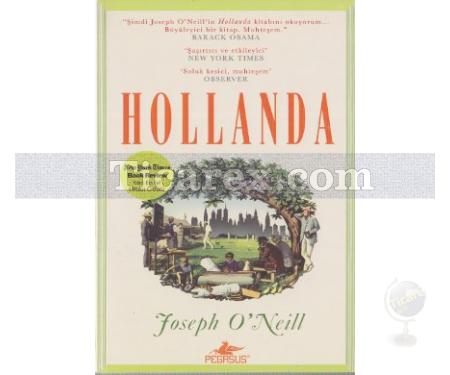 Hollanda | Joseph O'neill - Resim 1