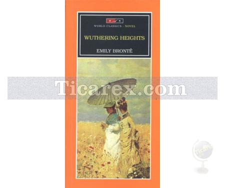 Wuthering Heights | Emily Bronte - Resim 1