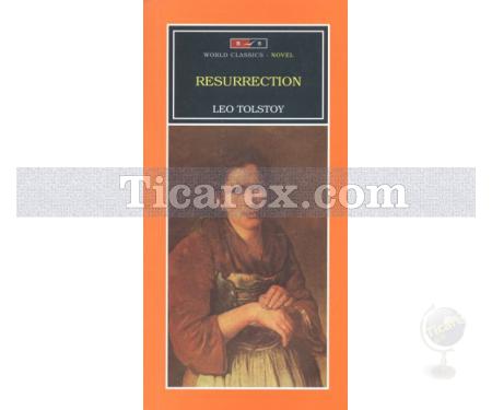 Resurrection | Lev Nikolayeviç Tolstoy - Resim 1