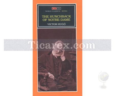 The Hunchback Of Notre-Dame | Victor Hugo - Resim 1