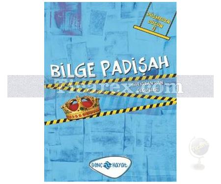 Düşmeden Düşün 4 - Bilge Padişah | Komisyon - Resim 1