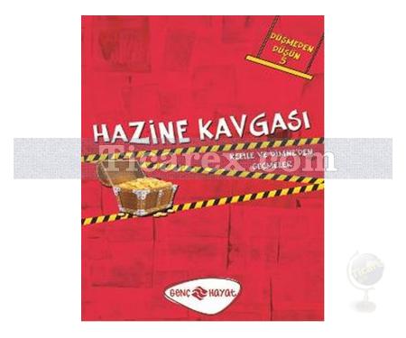 Düşmeden Düşün 5 - Hazine Kavgası | Komisyon - Resim 1