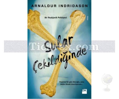 Sular Çekildiğinde | Arnaldur Indridason - Resim 1