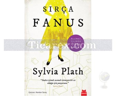 Sırça Fanus | Sylvia Plath - Resim 1