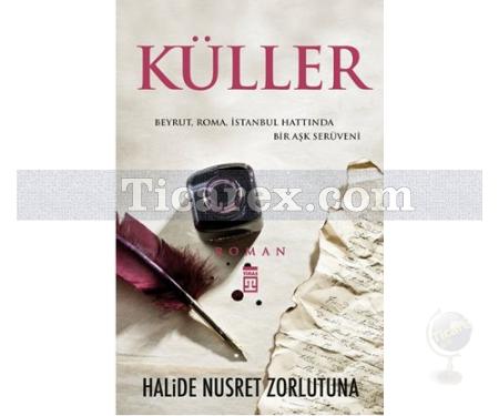 Küller | Halide Nusret Zorlutuna - Resim 1