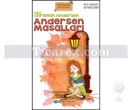 Andersen Masalları | Hans Christian Andersen - Resim 1