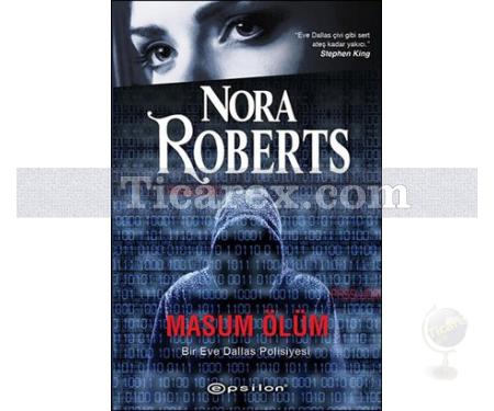 Masum Ölüm | Nora Roberts (J. D. Robb) - Resim 1