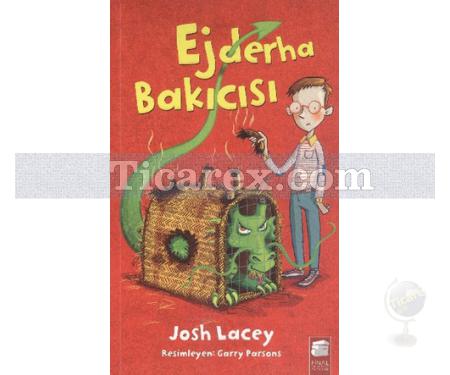 Ejderha Bakıcısı 1 | Josh Lacey - Resim 1