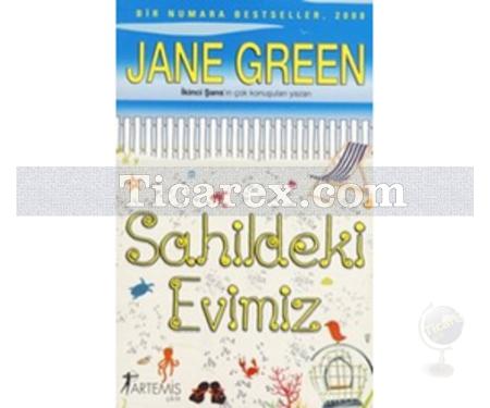 Sahildeki Evimiz | Jane Green - Resim 1