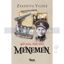 Menemen | Gül Ateş, Sine Ateş | Zekeriya Yıldız