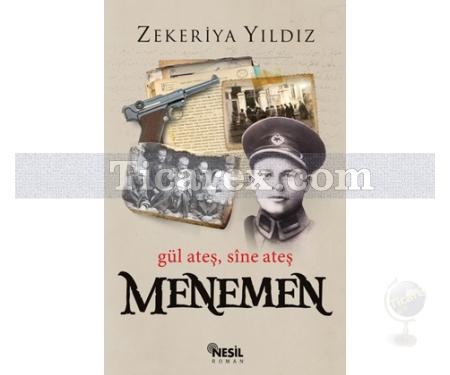 Menemen | Gül Ateş, Sine Ateş | Zekeriya Yıldız - Resim 1