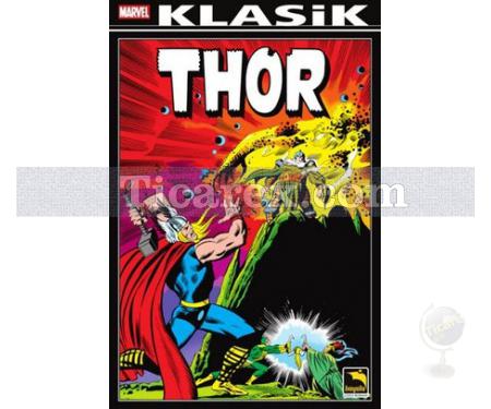 Thor Cilt: 2 | Stan Lee - Resim 1