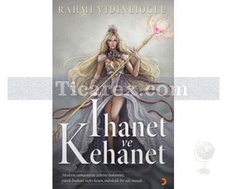 İhanet ve Kehanet | Rahmi Vidinlioğlu - Resim 1