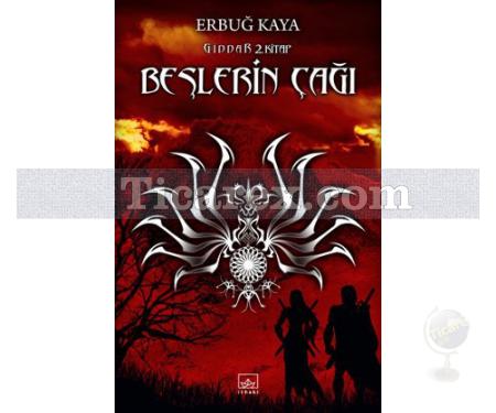 Beşlerin Çağı | Giddar 2. Kitap | Erbuğ Kaya - Resim 1