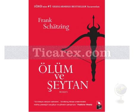 Ölüm ve Şeytan | Frank Schatzing - Resim 1