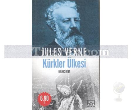 Kürkler Ülkesi 1 | Jules Verne - Resim 1