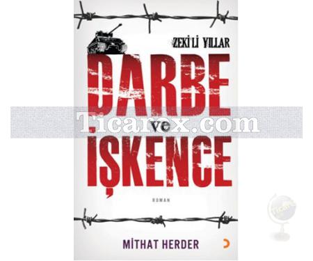 Darbe ve İşkence | Mithat Herder - Resim 1