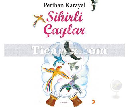 Sihirli Çaylar | Perihan Karayel - Resim 1