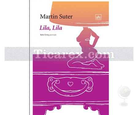 Lila, Lila | Martin Suter - Resim 1