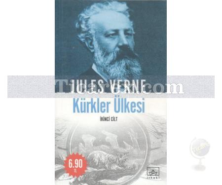 Kürkler Ülkesi 2 | Jules Verne - Resim 1