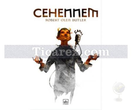 Cehennem | Robert Olen Butler - Resim 1