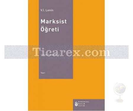 Marksist Öğreti | Vladimir İlyiç Lenin - Resim 1